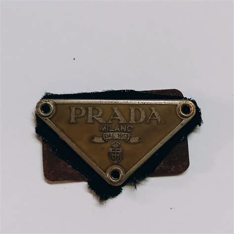 vintage prada logo 2007|is Prada vintage.